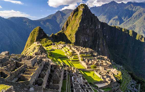 Tierras Incas