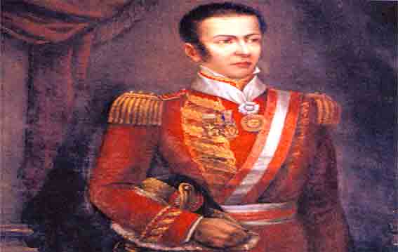 Gobierno de José de la Riva Agüero (1823)