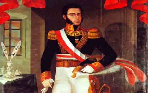 Gobierno de Luis José de Orbegoso (1833 – 1836)
