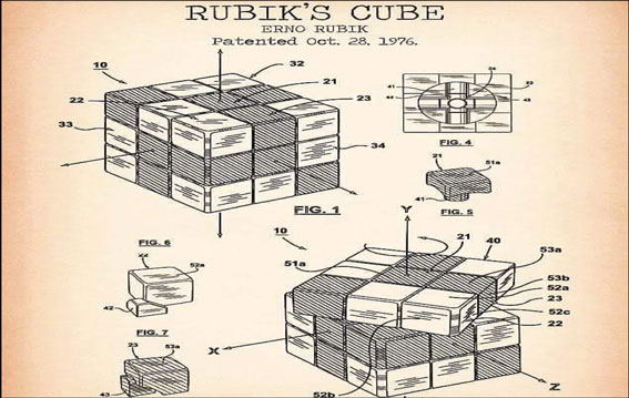 El Origen del Cubo Rubik: La Inspiración de Erno Rubik.