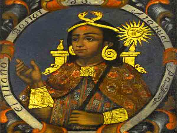 Inca Atahualpa