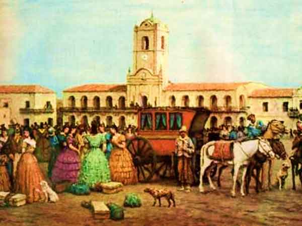 Perú Colonial