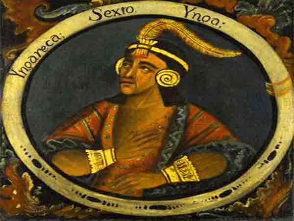 Lista de Incas