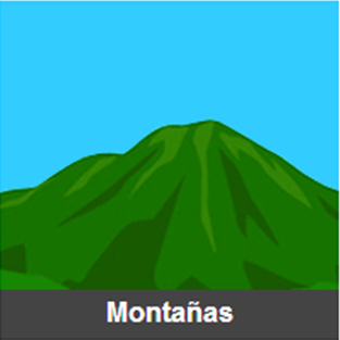 Montañas