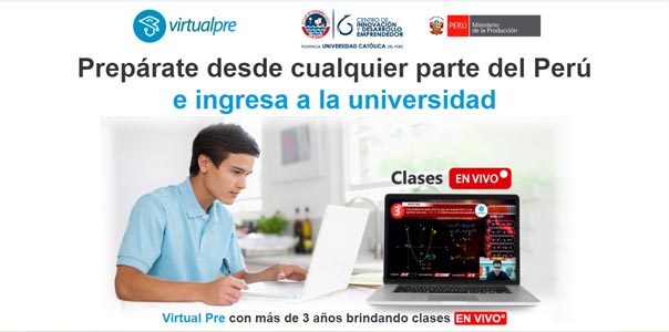 Academía Virtual Pre