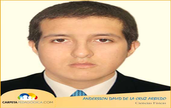 Andersson David De La Cruz Arbildo