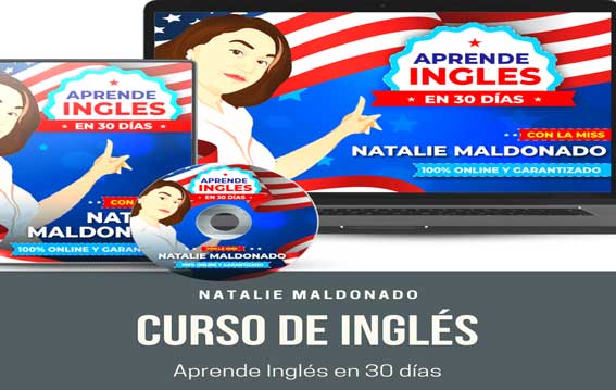 Aprende Inglés con Natalie Maldonado