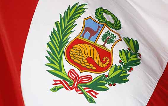 Día de La Bandera del Perú