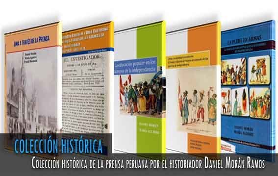 Colección Histórica de la Prensa Peruana