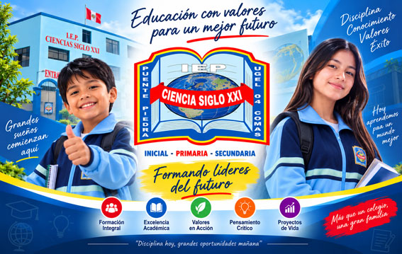 Colegio Ciencias Siglo XXI de Puente Piedra.