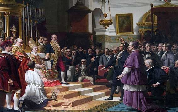 Época de la Corte de Cádiz y la Contitución de 1812