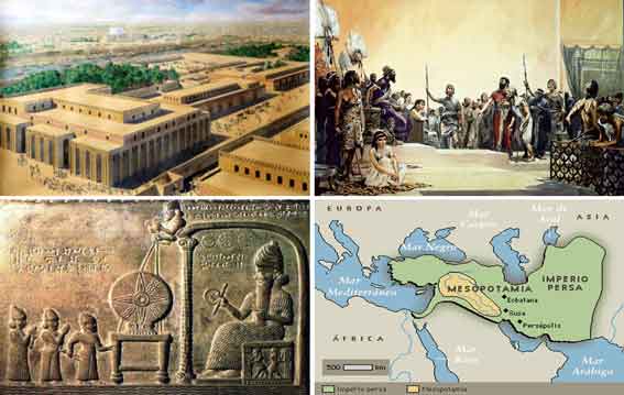 Cultura Mesopotamia