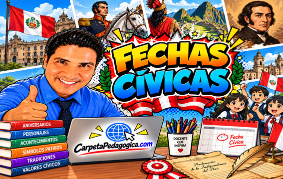 Fechas Cívicas 2026