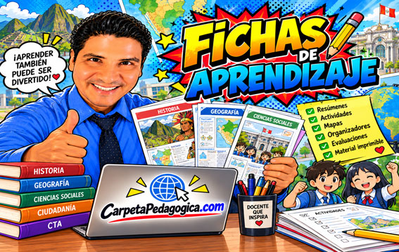 Fichas de Aprendizaje
