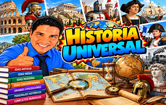 Historia Universal