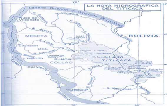 Hoya Hidrográfica del Lago Titicaca