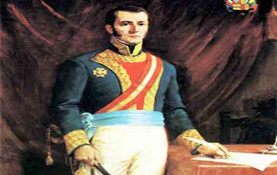 José de la Serna "Último Virrey del Perú".