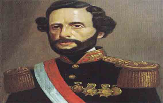Gobierno de Juan Antonio Pezet (1863 - 1865)