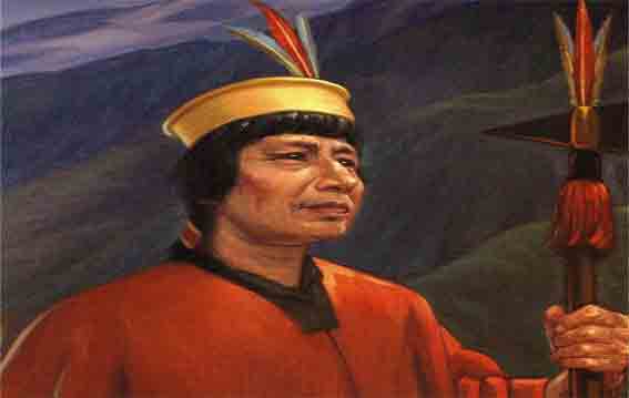 Juan Santos Atahualpa