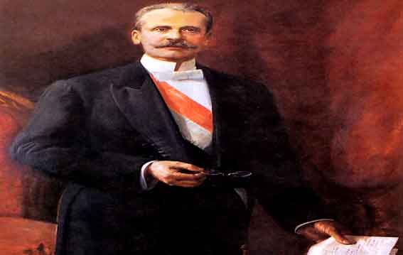 Gobierno de Manuel Candamo Iriarte (1903 - 1904)