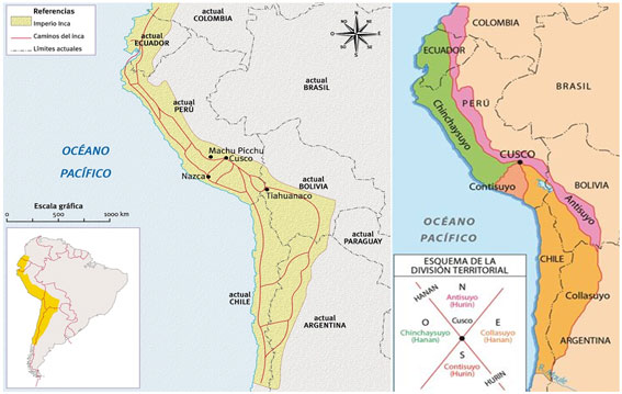 Antecedentes Geopolíticos del Perú