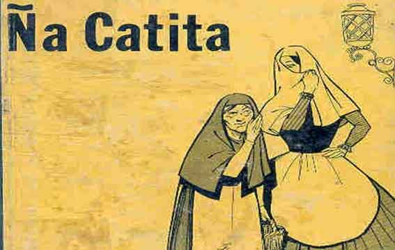 ÑA CATITA: Comedia costumbrista, escrita por Manuel Ascencio Segura estrenada en 1856.