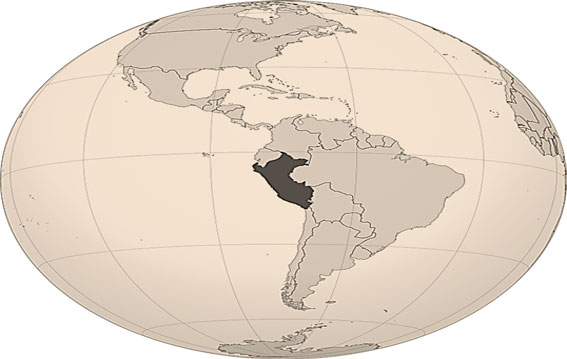 Banco de Preguntas: Fronteras del Perú