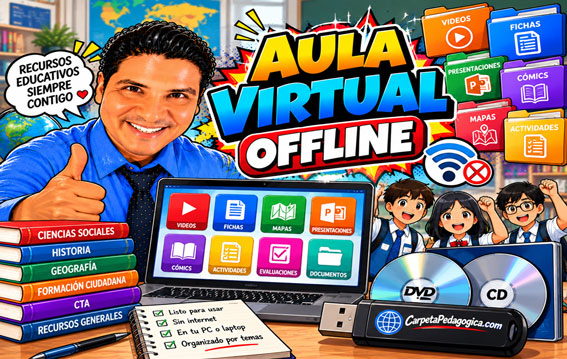 Aula Virtual Offline