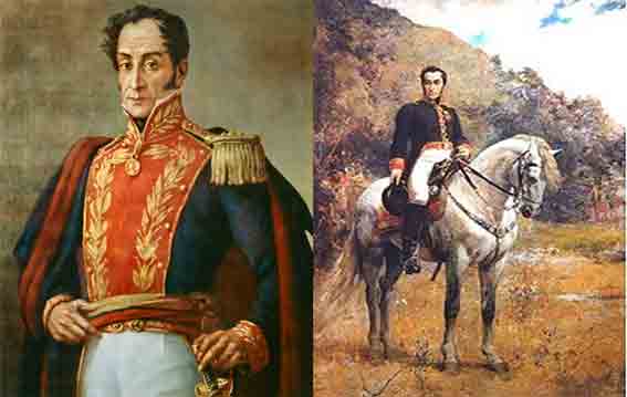 Simón Bolivar 