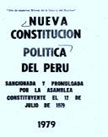 Constitución Política del Perú de 1979