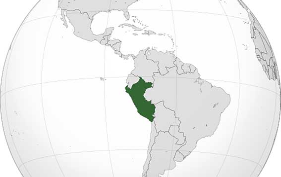Regiones Políticas del Perú