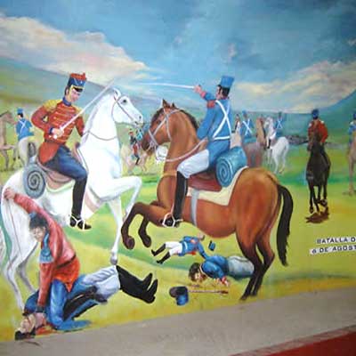 Aniversario de la Batalla de Junín