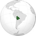 Frontera de Perú - Bolivia