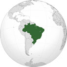 Frontera de Perú - Brasil 