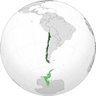 Frontera de Perú - Chile
