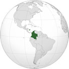 Frontera de Perú - Colombia