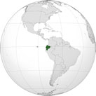 Frontera de Perú - Ecuador