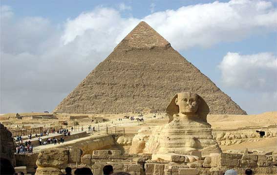 Arquitectura Egipcia