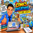 Cómics Educativos