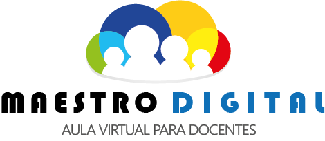 Maestro Digital: Aula virtual para docentes
