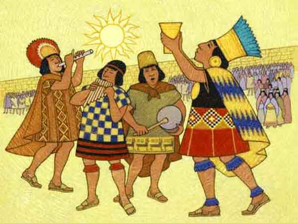 Arte Incaico