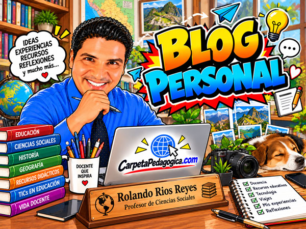 Blog Personal