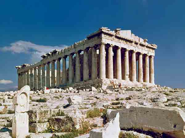 Cultura Grecia