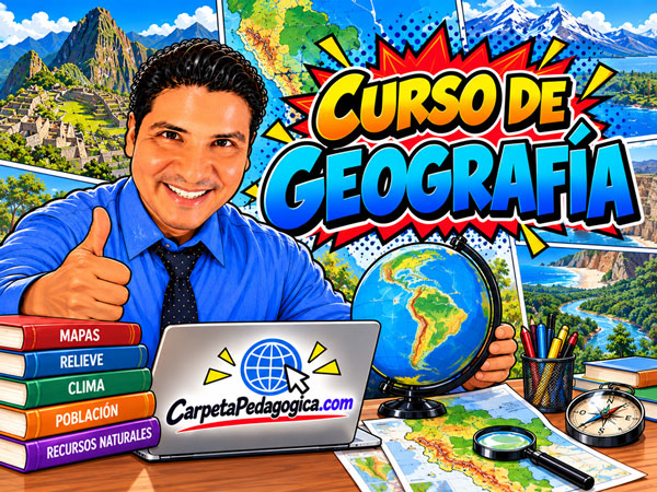 Curso Geografía