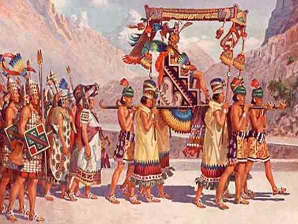 Catorce Incas
