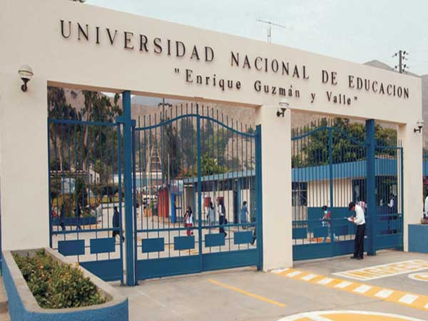 Universidad Nacional de Educación Enrique Guzmán y Valle