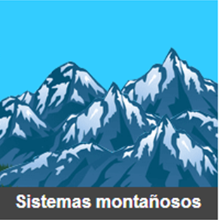 Sistemas Montañosos